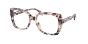 Michael Kors MK4104U Pink Grey Tortoise Eyeglasses