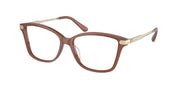 Michael Kors MK4105BU Milky Primrose Eyeglasses