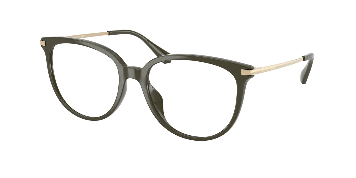 Michael Kors MK4106U Olive Eyeglasses