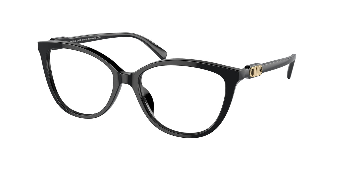 Michael Kors MK4109U Black Eyeglasses