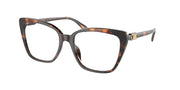 Michael Kors MK4110U Dark Tortoise Eyeglasses