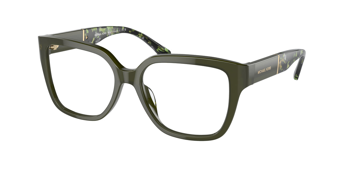 Michael Kors MK4112 Opal Green Eyeglasses
