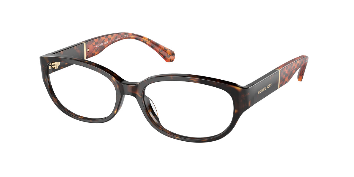 Michael Kors MK4113 Dark Tortoise Eyeglasses