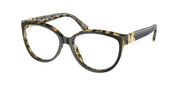 Michael Kors MK4114 Punta Mita Black/Amber Tortoise Eyeglasses