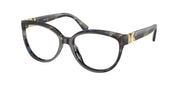 Michael Kors MK4114 Blue Tortoise Eyeglasses