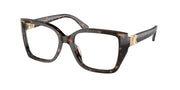 Michael Kors MK4115U Dark Tortoise Eyeglasses
