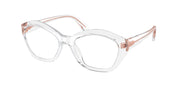 Michael Kors MK4116U Clear Eyeglasses