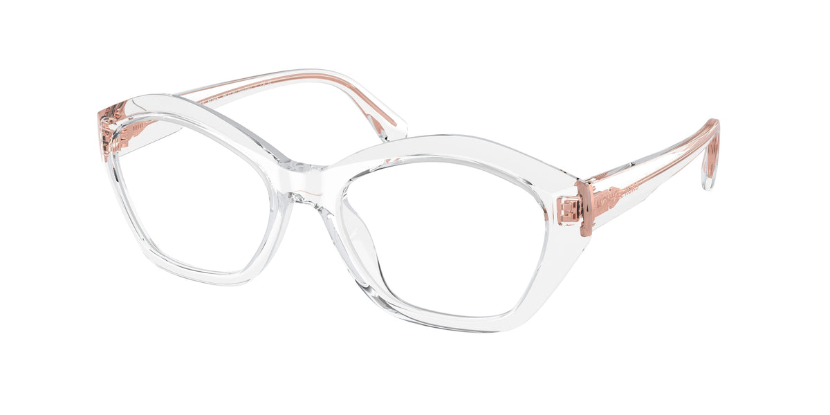 Michael Kors MK4116U Clear Eyeglasses