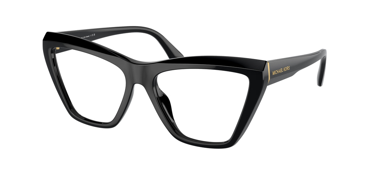 Michael Kors MK4118U Black Eyeglasses