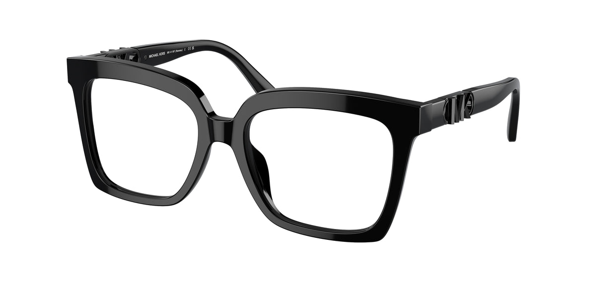 Michael Kors MK4119F Black Eyeglasses