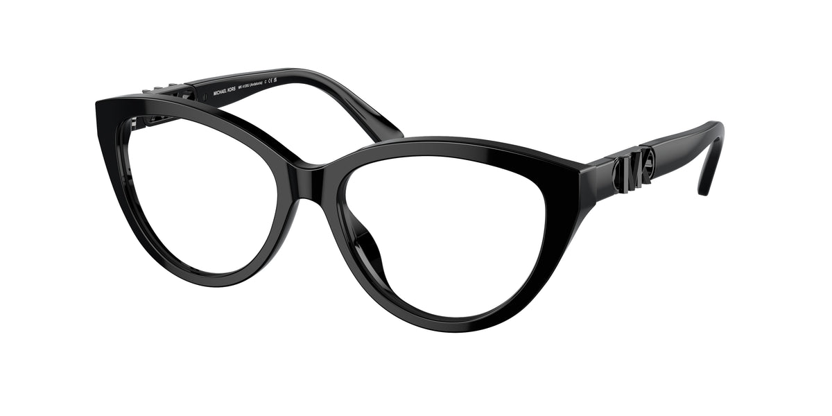 Michael Kors MK4120U Black Eyeglasses