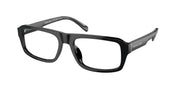 Michael Kors MK4122U Black Eyeglasses