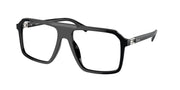Michael Kors MK4123U Black Eyeglasses