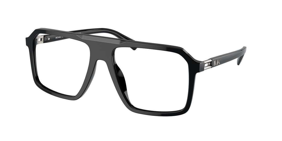 Michael Kors MK4123U Black Eyeglasses