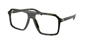 Michael Kors MK4123U Olive Tortoise Eyeglasses