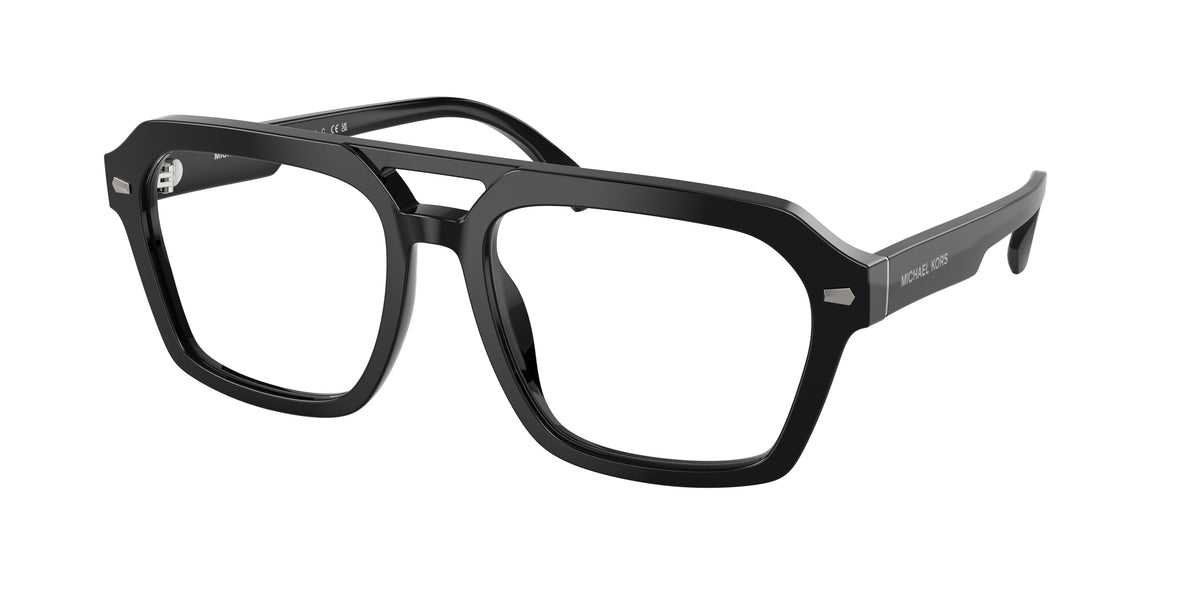 Michael Kors MK4126 Black Eyeglasses