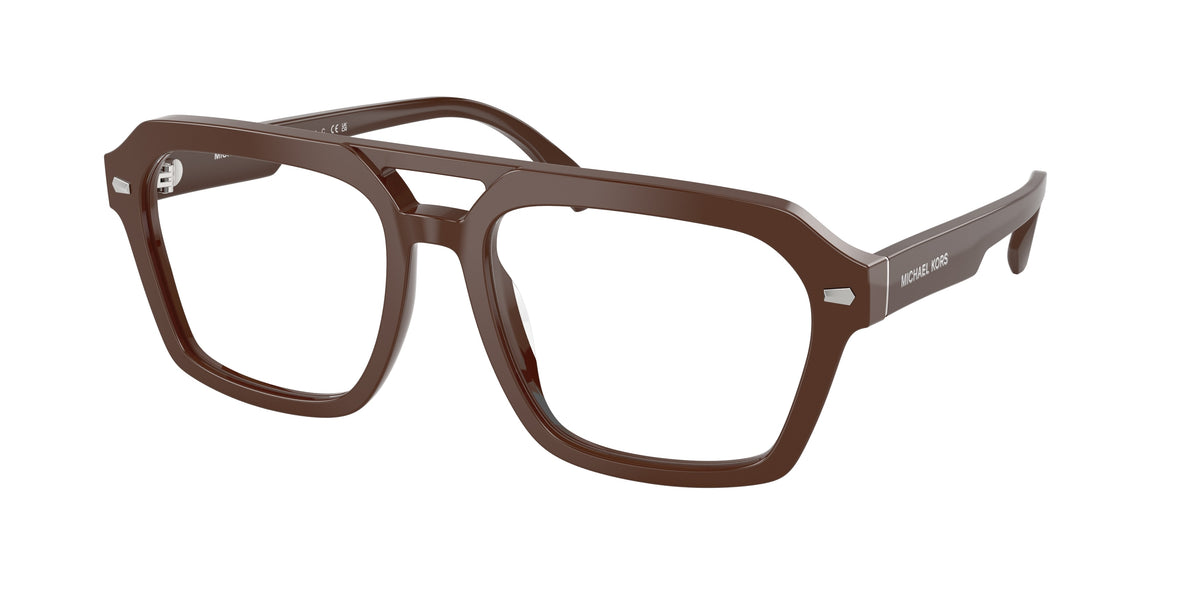 Michael Kors MK4126 Nutmeg Solid Eyeglasses