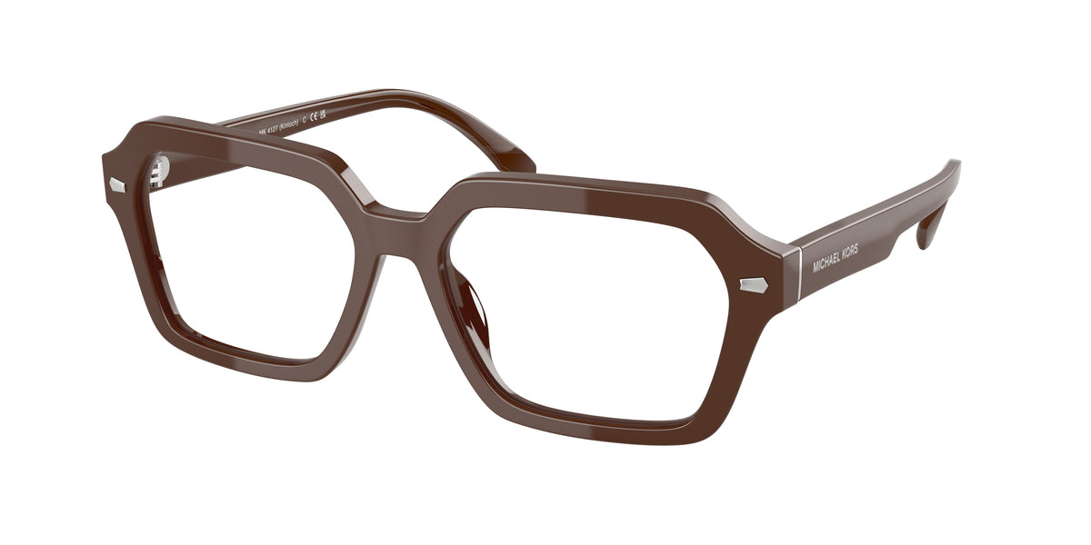 Michael Kors MK4127 Nutmeg Solid Eyeglasses