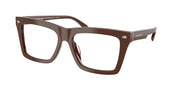 Michael Kors MK4128U Nutmeg Solid Eyeglasses