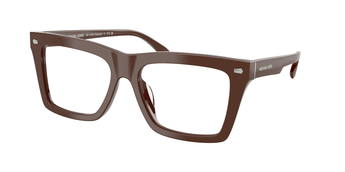 Michael Kors MK4128U Nutmeg Solid Eyeglasses