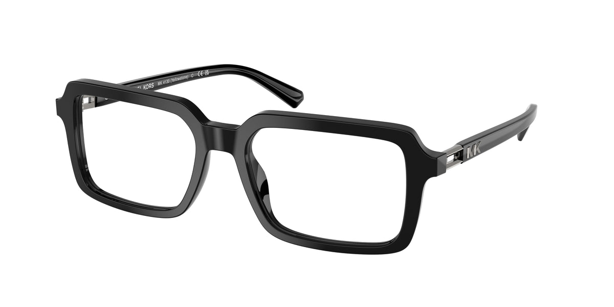 Michael Kors MK4130 Black Eyeglasses
