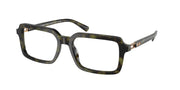 Michael Kors MK4130 Olive Tortoise Eyeglasses