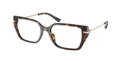 Michael Kors MK4134U Dark Tortoise Eyeglasses