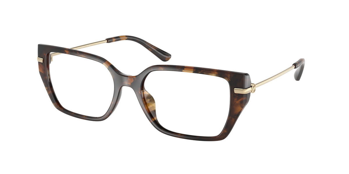 Michael Kors MK4134U Dark Tortoise Eyeglasses