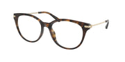 Michael Kors MK4135U Dark Tortoise Eyeglasses