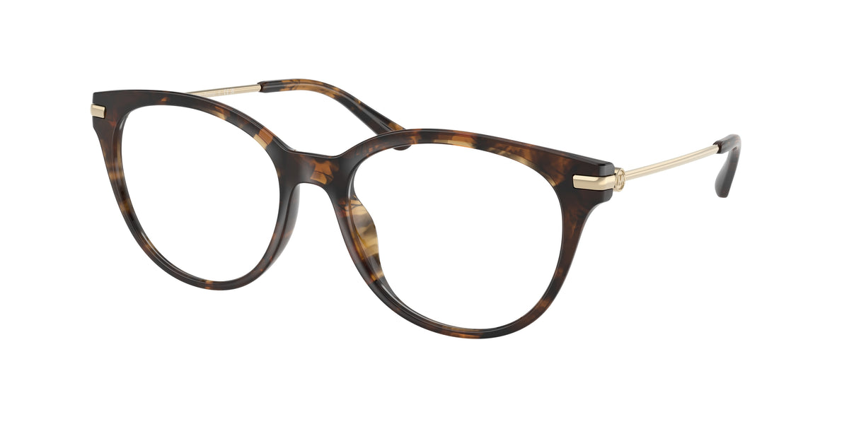 Michael Kors MK4135U Dark Tortoise Eyeglasses