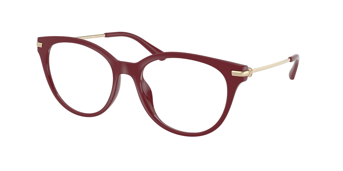 Michael Kors MK4135U Deep Red Eyeglasses