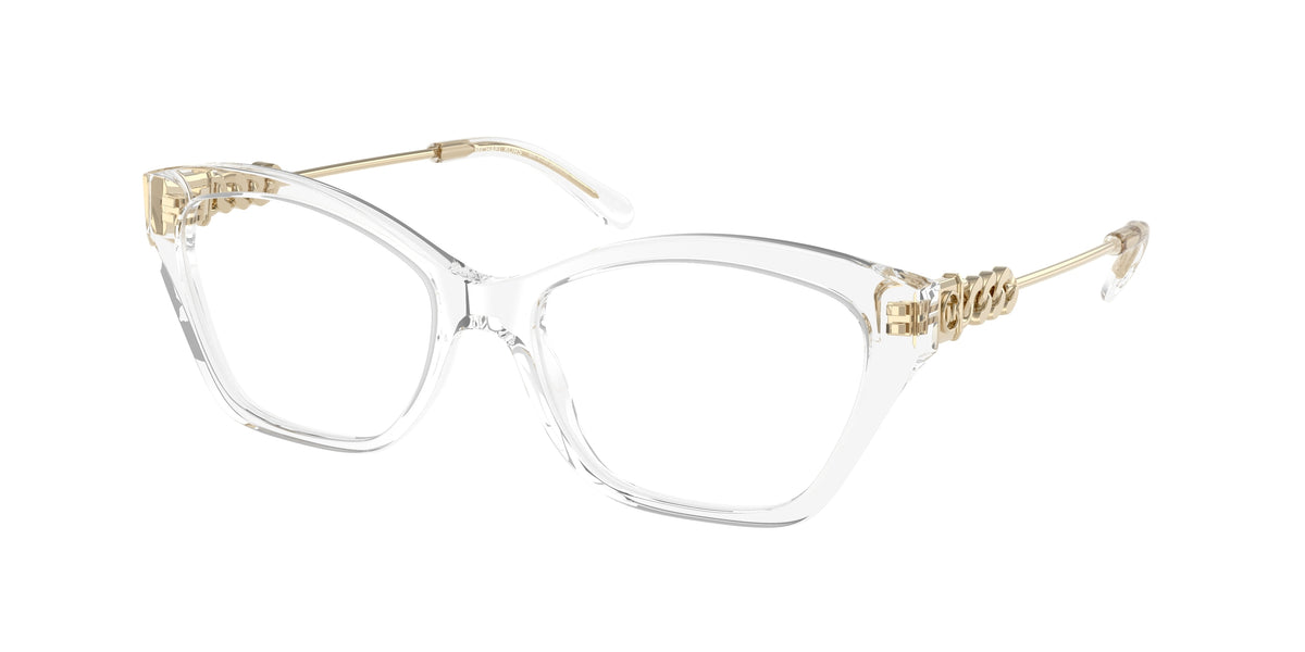 Michael Kors MK4136 Clear Eyeglasses
