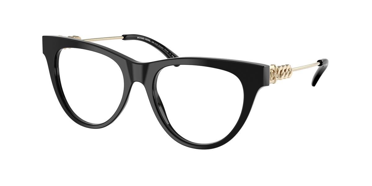 Michael Kors MK4137 Black Eyeglasses