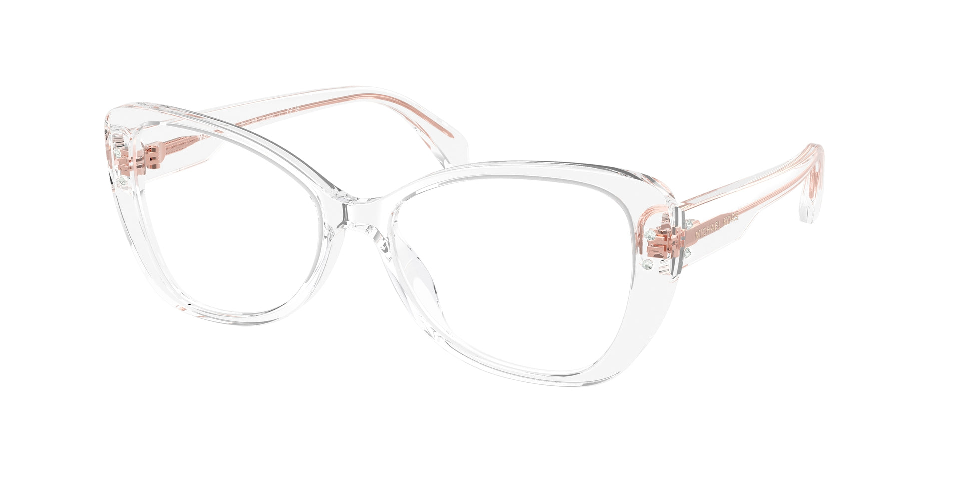 Michael Kors MK4138B Clear Eyeglasses