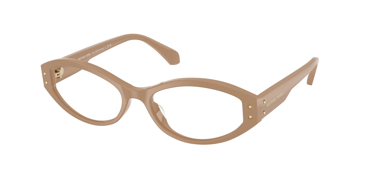 Michael Kors MK4139B Camel Eyeglasses