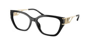 Michael Kors MK4140U Black Eyeglasses
