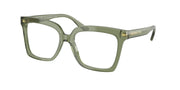 Michael Kors MK4143 Green Transparent Eyeglasses