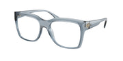 Michael Kors MK4144U Denim Transparent Eyeglasses
