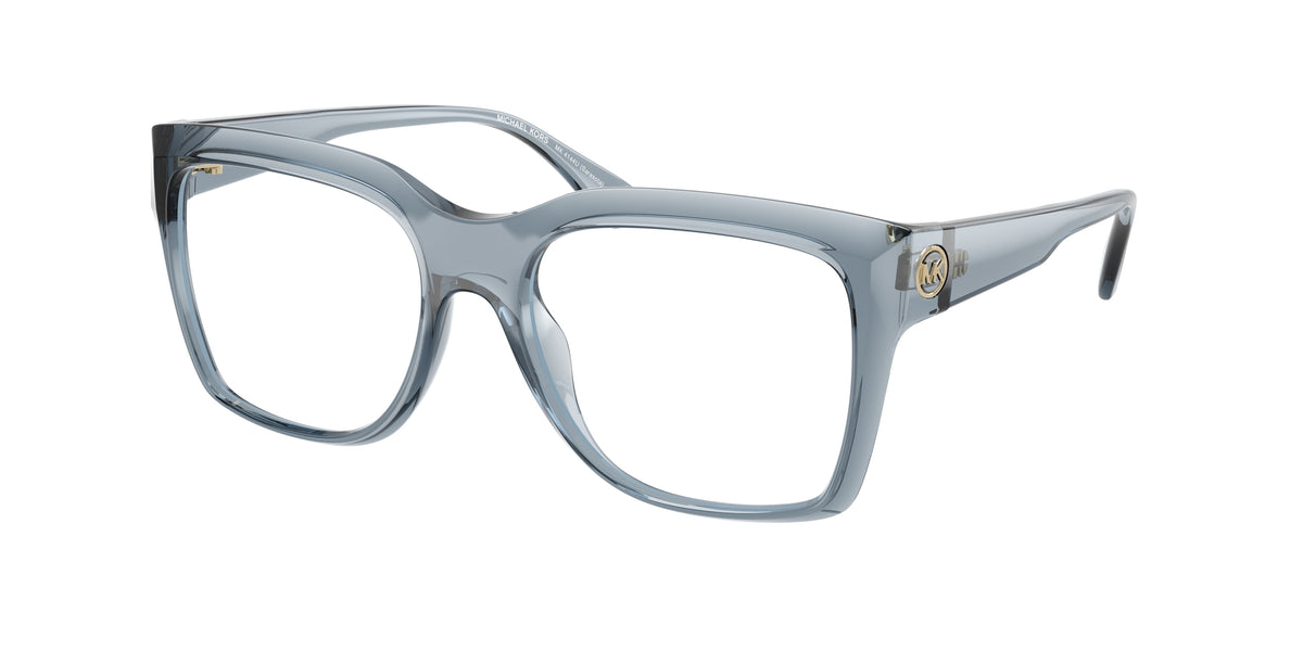 Michael Kors MK4144U Denim Transparent Eyeglasses