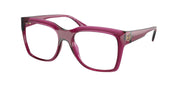 Michael Kors MK4144U Berry Transparent Eyeglasses