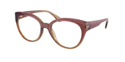 Michael Kors MK4145U Dusty Rose Light Brown Eyeglasses