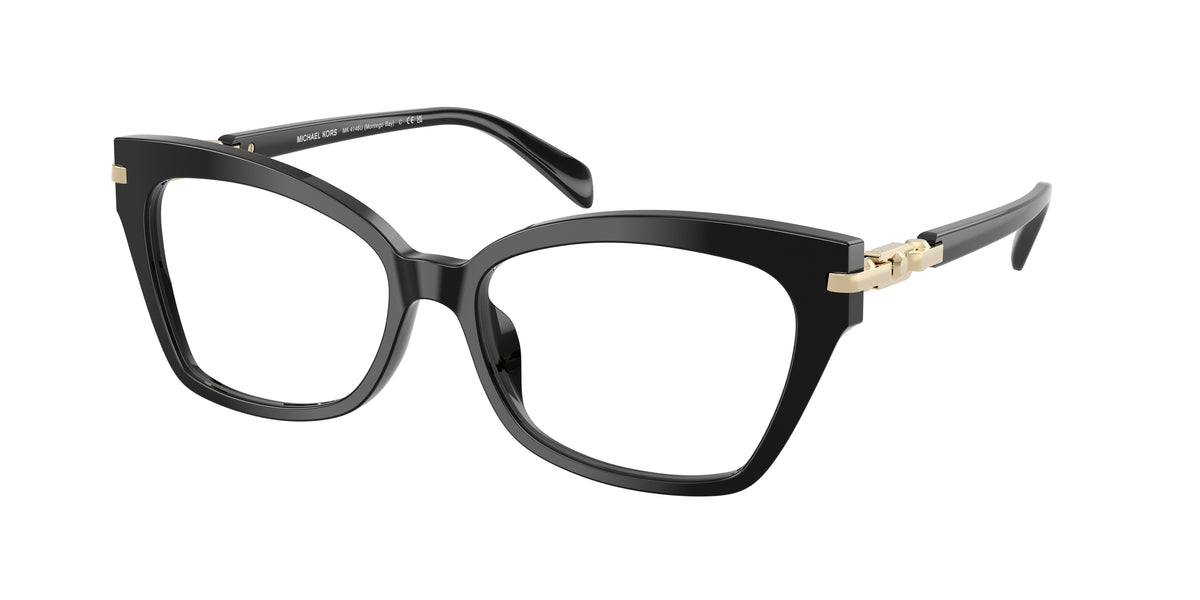 Michael Kors MK4146U Black Eyeglasses