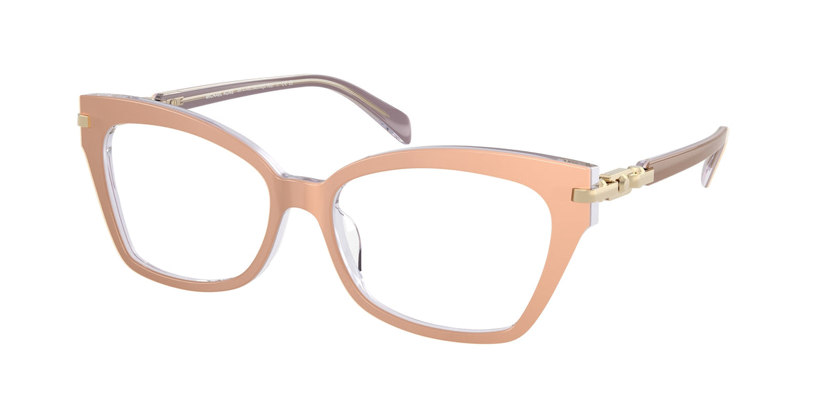 Michael Kors MK4146U Light Sand Eyeglasses