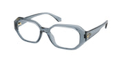 Michael Kors MK4147U Denim Transparent Eyeglasses