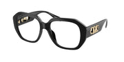 Michael Kors MK4148U Black Eyeglasses