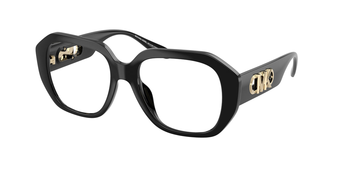 Michael Kors MK4148U Black Eyeglasses