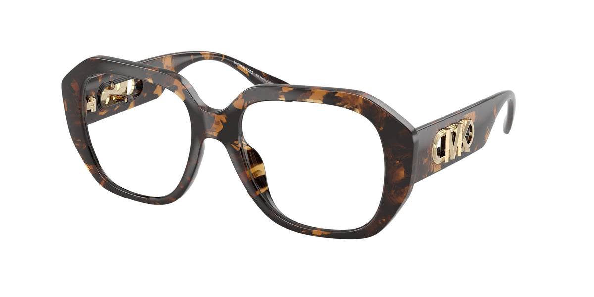Michael Kors MK4148U Dark Tortoise Eyeglasses