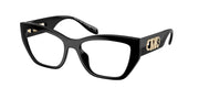 Michael Kors MK4149U Black Eyeglasses