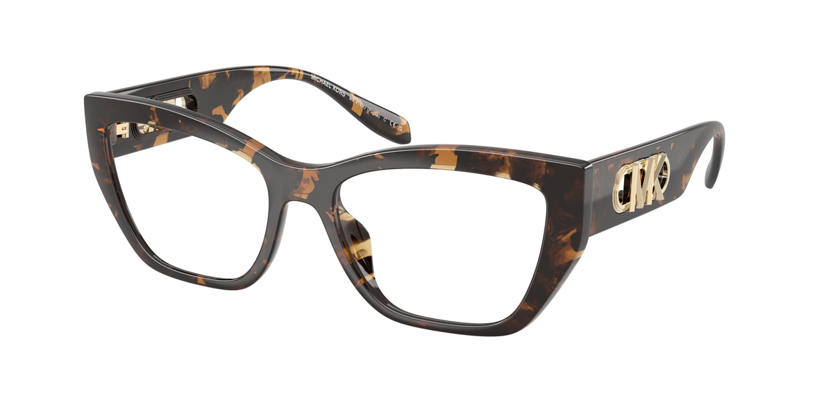 Michael Kors MK4149U Dark Tortoise Eyeglasses