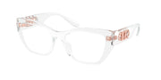 Michael Kors MK4149U Clear Eyeglasses